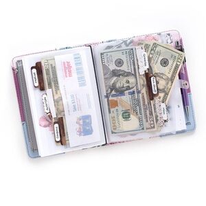 NWT Tula XII Cash and Coupon Book